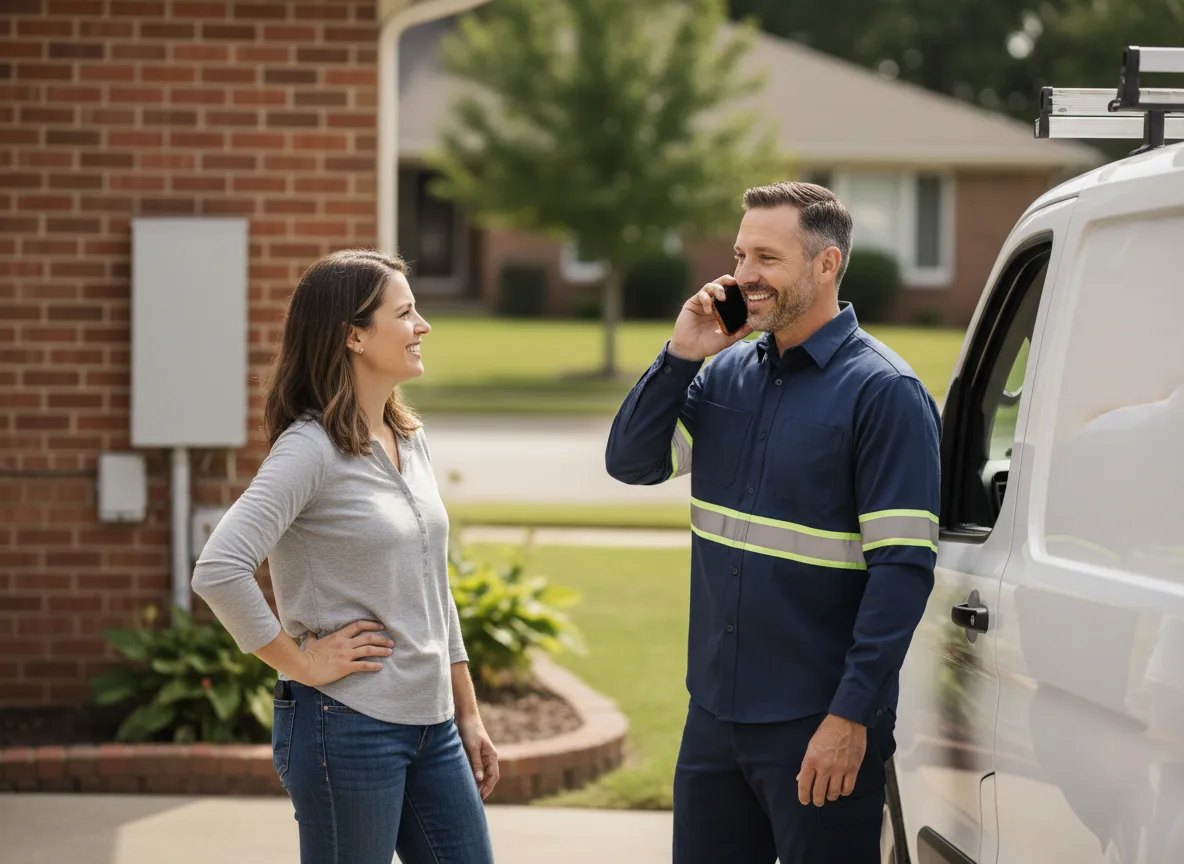 Electrical repair frequently asked questions in Cushing, TX